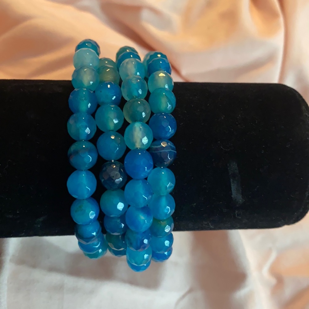Beaded bracelet